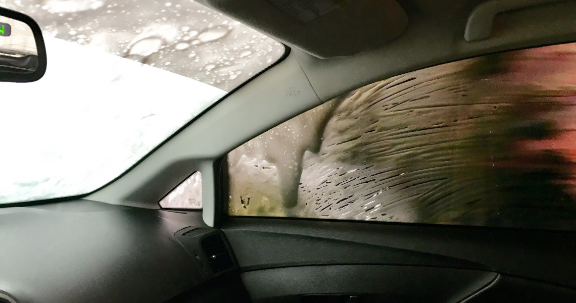 AUTO VALETING